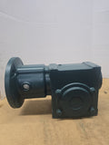 Dodge Tigear 30A15L18 Left Angle Gear Reducer 15:1 Ratio 5 HP