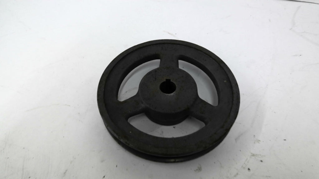 AK54 Single Groove V-Belt Pulley