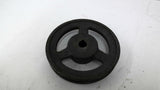AK54 Single Groove V-Belt Pulley