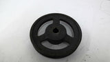 AK54 Single Groove V-Belt Pulley