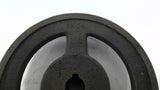 AK54 Single Groove V-Belt Pulley