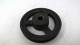 AK54 Single Groove V-Belt Pulley