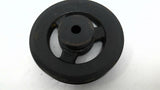 Browning BK52X1/2 Single Groove V-Belt Pulley