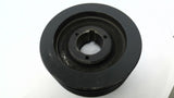 Browning 3TB64 3 Groove V-Belt Pulley Taper Bushing