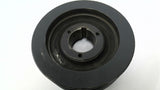 Browning 3TB64 3 Groove V-Belt Pulley Taper Bushing