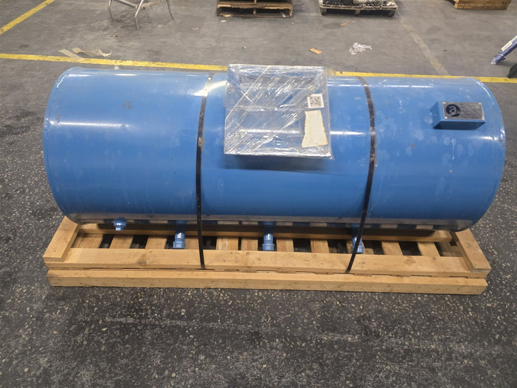 Atlantic Feedwater Systems Model 20 OF S Boiler Feedwater Receiver Tank 20 Gal