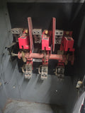 Square D H367AWK Heavy Duty Safety Switch 800 Amp 600 Volts