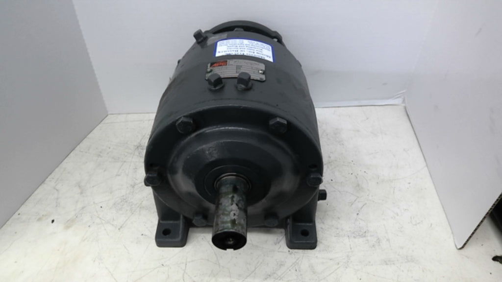 Dodge 56DM3A APG Gear Reducer 11.3 Input HP 6:2 Ratio