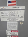 Federal Pacific T4T150E 150 KVA Dry Type Transformer 3 Phase 480V to 208Y/120V