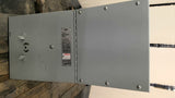 Siemens BOS14356 600A 600V 3PH 3W Fusible Bus Plug Busway