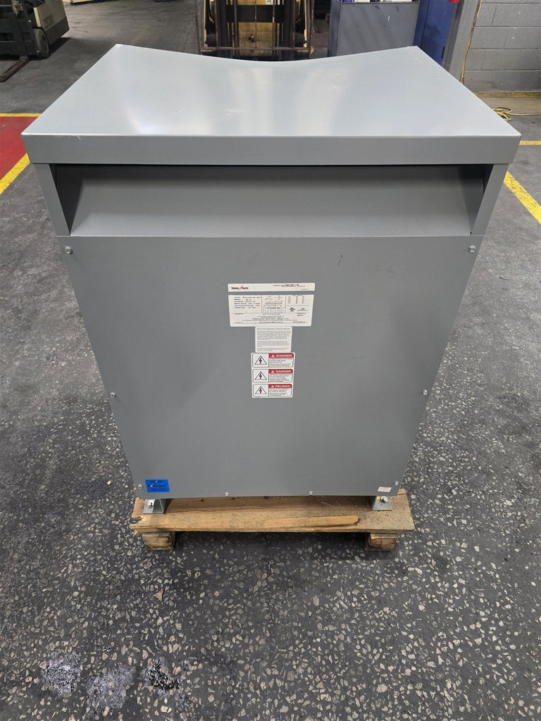 Federal Pacific T48LH40-150 150 KVA Dry Type Transformer 3 Phase 480V-400Y/231V