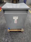 Federal Pacific T48LH40-150 150 KVA Dry Type Transformer 3 Phase 480V-400Y/231V