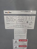 Federal Pacific T48LH40-150 150 KVA Dry Type Transformer 3 Phase 480V-400Y/231V