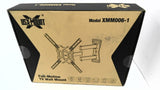 USSX-Mount XMM006-1 Full Motion TV Wall Mount 26"-55"