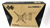 USSX-Mount XMM006-1 Full Motion TV Wall Mount 26"-55"