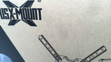 USSX-Mount XMM006-1 Full Motion TV Wall Mount 26"-55"