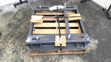 Overly Hautz 449B2 Adjustable Motor Base 18" X 25" Groove Dimensions 449T