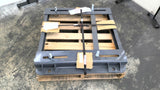 Overly Hautz 449B2 Adjustable Motor Base 18" X 25" Groove Dimensions 449T