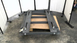 587-UZ 23" X 28" Adjustment Motor Base