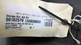 587-UZ 23" X 28" Adjustment Motor Base