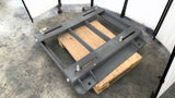 587-UZ 23" X 28" Adjustment Motor Base