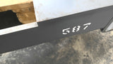 587-UZ 23" X 28" Adjustment Motor Base
