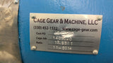 Falk 52-33Z2-9GC Concentric Helical Gear Reducer 13.83:1 5HP Industrial