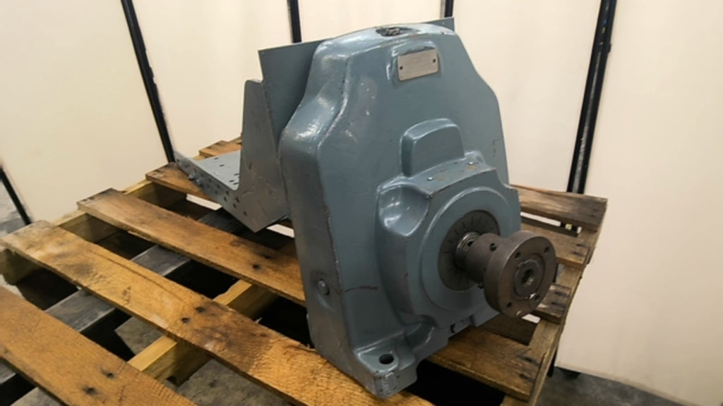 Emerson Series 3000 CBN3501SB5SP215T Gear Reducer 2.24:1 1750Rpm W Motor Mount