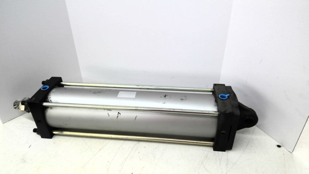 SMC 2BS-LS125-495-454LS Pneumatic Cylinder 19-1/2" Stroke Length
