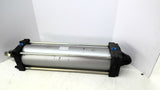 SMC 2BS-LS125-495-454LS Pneumatic Cylinder 19-1/2" Stroke Length