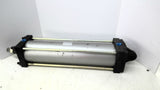 SMC 2BS-LS125-495-454LS Pneumatic Cylinder 19-1/2" Stroke Length
