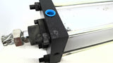 SMC 2BS-LS125-495-454LS Pneumatic Cylinder 19-1/2" Stroke Length