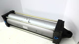 SMC 2BS-LS125-495-454LS Pneumatic Cylinder 19-1/2" Stroke Length