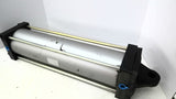 SMC 2BS-LS125-495-454LS Pneumatic Cylinder 19-1/2" Stroke Length