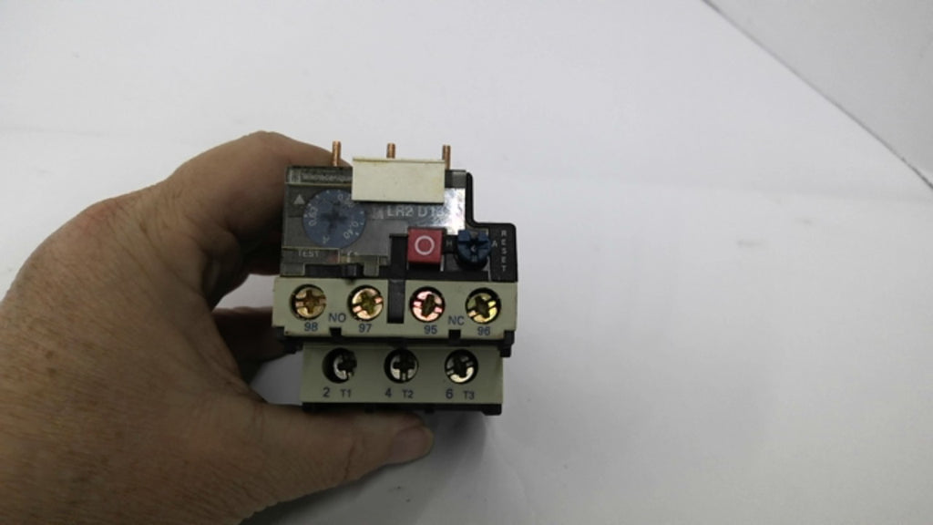 Telemecanique LR2-D1304 Relay 690VAC 50/60HZ