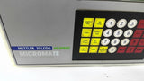 Mettler Toledo AL-937013 Micromate Digital Interface Control Panel Type 1 115V