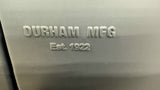 Durham Mfg Heavy Duty Storage Cabinet 36x24x78 With Padlock Hasp