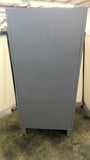 Durham Mfg Heavy Duty Storage Cabinet 36x24x78 With Padlock Hasp