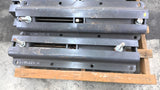 A100225-C Adjustable Motor Base Rails 21-1/2" Motor Mount Adjustment