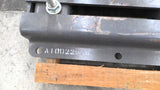 A100225-C Adjustable Motor Base Rails 21-1/2" Motor Mount Adjustment
