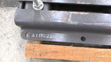 A100225-C Adjustable Motor Base Rails 21-1/2" Motor Mount Adjustment