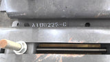 A100225-C Adjustable Motor Base Rails 21-1/2" Motor Mount Adjustment