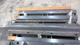 A100225-C Adjustable Motor Base Rails 21-1/2" Motor Mount Adjustment