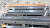 A100225-C Adjustable Motor Base Rails 21-1/2" Motor Mount Adjustment