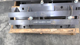 34B740359-40C Adjustable Motor Rails 21-1/2" Motor Adjustment Groove