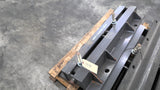34B740359-40C Adjustable Motor Rails 21-1/2" Motor Adjustment Groove