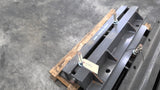 34B740359-40C Adjustable Motor Rails 21-1/2" Motor Adjustment Groove