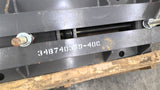 34B740359-40C Adjustable Motor Rails 21-1/2" Motor Adjustment Groove