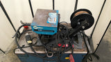 Miller CP-250TS Mig Welder 3Ph 208-230/460V With S-52E Constant Wire Feeder