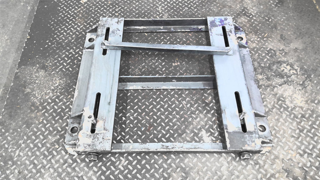 14-1/2" To 21-1/2" Adjustable Motor Base